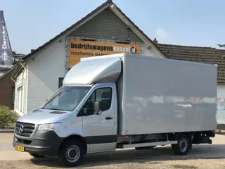 Mercedes-Benz Sprinter 315 1.9 CDI Bakwagen Koffer Laadklep