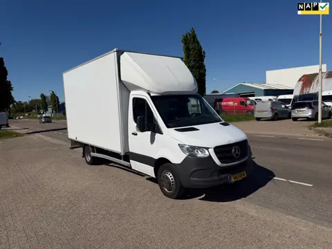 Mercedes-Benz Sprinter 514 2.2 CDI 432 Dubbellucht Automaat Bakwagen