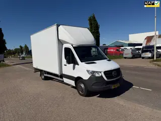Mercedes-Benz Sprinter 514 2.2 CDI 432 Dubbellucht Automaat Bakwagen