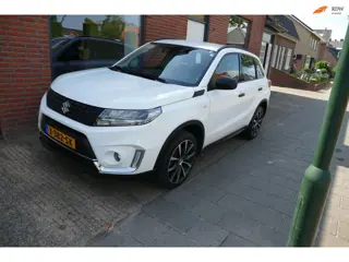Suzuki Vitara 1.4 Boosterjet Comfort Smart Hybrid afneembare trekhaak