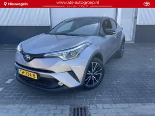 Toyota C-HR 1.8 Hybrid Bi-Tone Plus  | Afneembare Trekhaak | zeer Luxe |