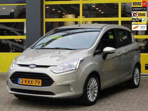 Ford B-Max 1.0 EcoBoost Titanium