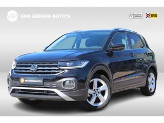 Volkswagen T-Cross 1.0 TSI DSG-automaat Style | Trekhaak | LED | Camera