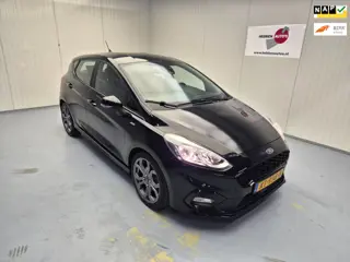 Ford Fiesta 1.0 EcoBoost ST-Line Navi Apple Carplay Airco Cruise Control Alu Velgen