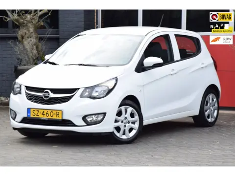Opel KARL 1.0 ecoFLEX Edition 2018 5 Deurs Airco Cruise Control