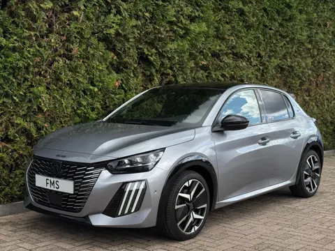 Peugeot 208 Hybrid 136 e-DCS6 GT Premium Panorama