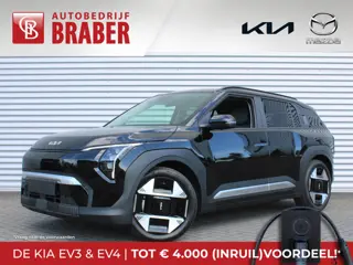 Kia EV3 Plus Advanced 58.3 kWh | Nieuw | Direct leverbaar | Actieradius tot 414 km (WLTP) | 18% bijt