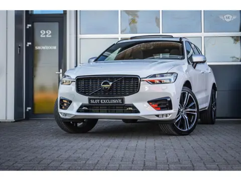 Volvo XC60 2.0 T5 R-Design|*FULL OPTIONS*|PANO|B&W|AUTOPILOT|MEMORY|LUCHTVERING