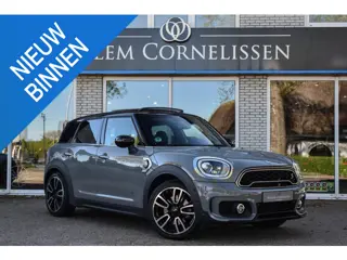 Mini Mini Countryman 1.5 Cooper S E ALL4 Chili pano head Up Camera