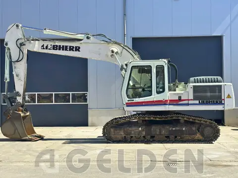 Liebherr R914B - Good working condition (bj 2007)