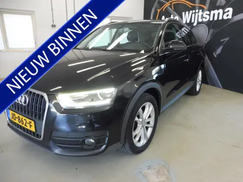 Audi Q3 2.0 TFSI quattro Pro Line Trekhaak | Cruise | LMV | Navi |