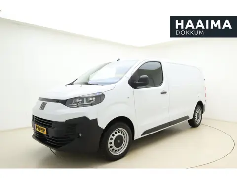 Fiat Scudo 2.0 Diesel 145 L2 | Navigatie | Laadruimte betimmering | Camera | 3 Zitplaatsen | Cruise 