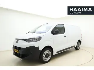 Fiat Scudo 2.0 Diesel 145 L2 | Navigatie | Laadruimte betimmering | Camera | 3 Zitplaatsen | Cruise 