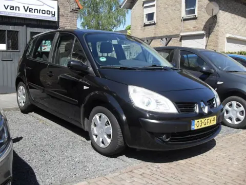 RENAULT SCENIC 1.6-16V Business line, Panorama 