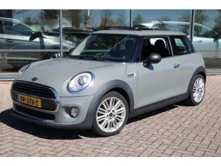 Mini Mini 1.2 One 102pk Business Panoramadak Airco Navi NL auto