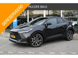 Toyota C-HR 2.0 Plug-in Hybrid 220 Dynamic