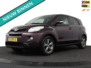 Toyota Urban Cruiser 1.3 VVT-i Dynamic Dealer onderhouden/Trekhaak/ECC/NAP