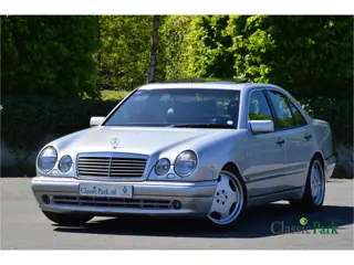 Mercedes-Benz E50 AMG (bj 1996, automaat)