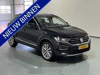 Volkswagen T-Roc 1.0 TSI Sport Xenon Virtual cockpit Navi 18inch Bj:2019