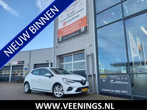 Renault Clio 1.0 TCe Zen - CARPLAY / ANDROID - AIRCO - CRUISE - DAB -
