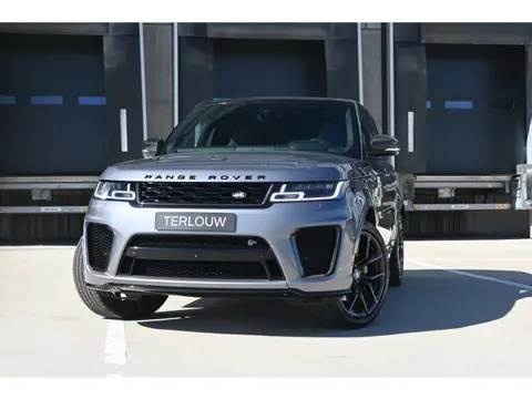 Land Rover Range Rover Sport 5.0 V8 SC SVR | € 1.031 per maand*