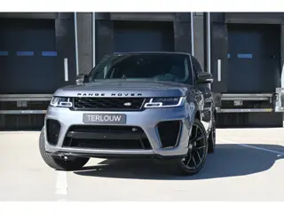 Land Rover Range Rover Sport 5.0 V8 SC SVR (bj 2020)