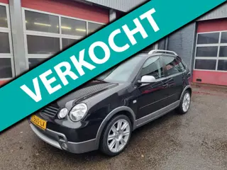 Volkswagen Polo 1.4-16V Highline 5-DRS