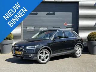 Audi Q3 2.0 TDI quattro Pro Line | Panoramadak | Bose | Lederen Bekleding | Xenon | 18 Inch Lichtmet