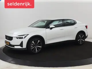 Polestar 2 Long Range Single Motor 78 kWh | SOH 90% |  Trekhaak | Stoelverwarming | Carplay | Camera