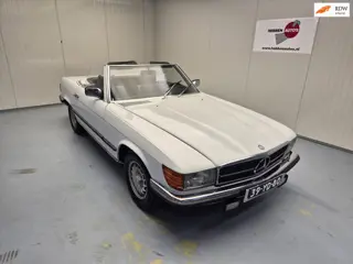 Mercedes-Benz SL-klasse 280 SL roadster Met Hard En Soft Top