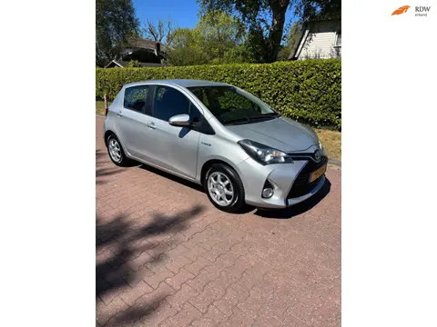 Toyota Yaris 1.5 Hybrid Aspiration AUT NAP NWE APK!