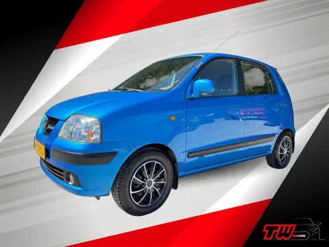 Hyundai Atos 1.1i Dynamic Young AUTOMAAT | NWE APK | AIRCO