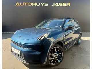 Lynk & Co 01 1.5 Pano 360 Camera Memory Carplay Hybride Automaat