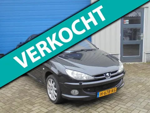 Peugeot 206 CC 2.0-16V KM AANTOONBAAR AIRCO APK