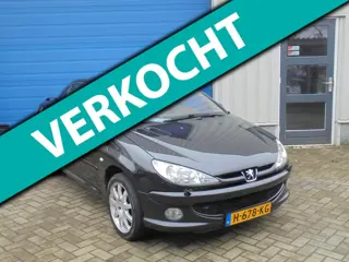 Peugeot 206 CC 2.0-16V KM AANTOONBAAR AIRCO APK
