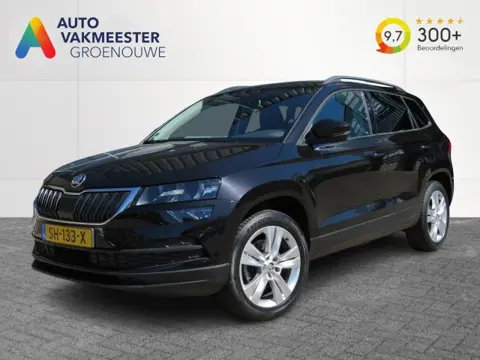 SKODA KAROQ 1.0 TSI AMBITION PLUS / Trekhaak / 17 Inch / Clima / BOVAG garantie