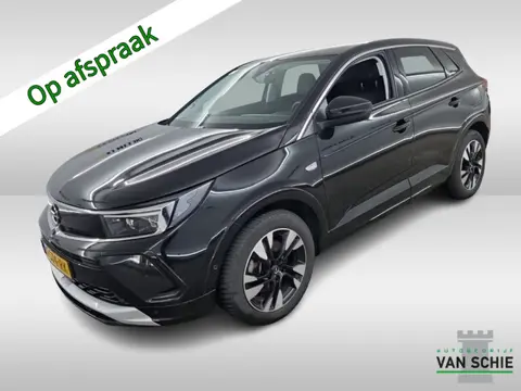 Opel Grandland 1.6 Turbo Plug-In Hybrid Level 3 1e-Eig. & Keurig-Onderh. BOVAG-Garantie. NL-Auto.