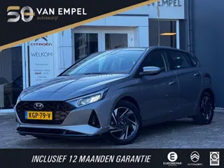 Hyundai I20 1.0 T-GDI Comfort Smart | 100 PK | Camera | Stoel + Stuurverwarming | Climate Control | 