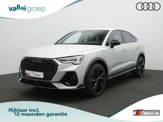 Audi Q3 Sportback 45 TFSI e 245 pk S-Line | Achteruitrijcamera | Navigatie | Stoelverwarming | Elekt