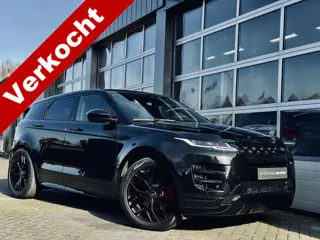 Land Rover Range Rover Evoque 1.5 P300e AWD | R-Dynamic | Panoramadak | Leer | Meridian audio | Elek