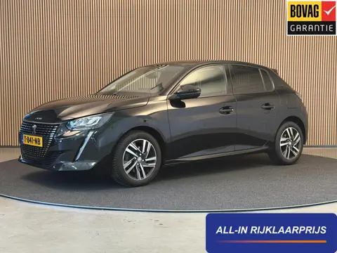 Peugeot 208 1.2 PureTech 100PK Allure Pack | Camera | Carplay | Keyless | Incl. garantie
