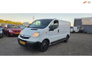 Opel Vivaro Trafic 2.0 dci L1H1 66kw
