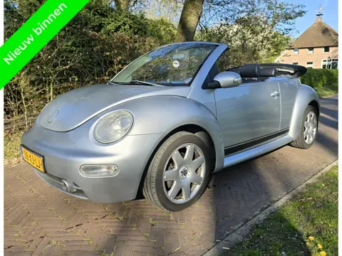 Volkswagen New Beetle Cabriolet 1.8-5V Turbo Highl.