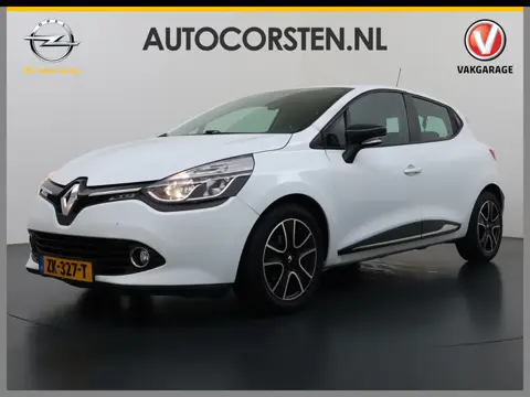 Renault Clio 0.9 TCe Navi CruiseControl Pdc Tel. Usb Airco Bluetooth Isofix Dab Led Elek.Ramen/Spieg