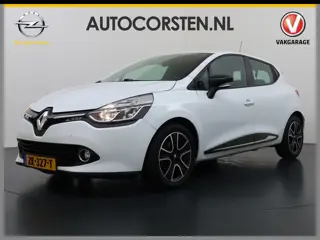 Renault Clio 0.9 TCe Navi CruiseControl Pdc Tel. Usb Airco Bluetooth Isofix Dab Led Elek.Ramen/Spieg
