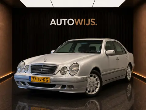 Mercedes-Benz E-klasse 220 CDI Avantgarde Select|TREKHAAK|PANO|APK 7-2026