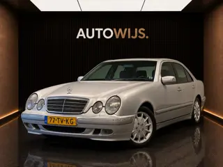 Mercedes-Benz E-klasse 220 CDI Avantgarde Select|TREKHAAK|PANO|APK 7-2026