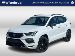 SEAT Ateca 1.5 TSI 150pk FR DSG Automaat / Panorama schuifdak / Leder Nappa / LM 19 inch / BEATS / C