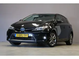 Toyota Auris 1.8 Hybrid Lease pro |Pano|Stoelverwarming|