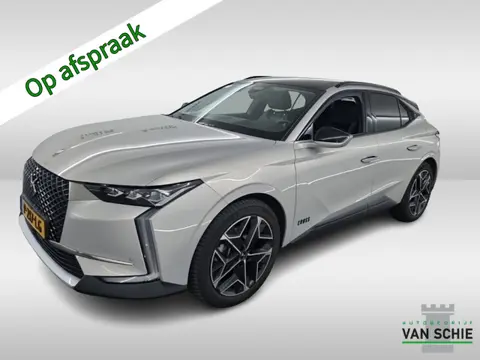 DS DS 4 E-Tense Rivoli 2e-Eig & Keurig-Onderh. BOVAG-Garantie. NL-Auto